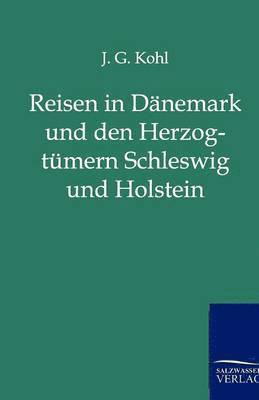bokomslag Reisen in Dänemark und den Herzogtümern Schleswig und Holstein
