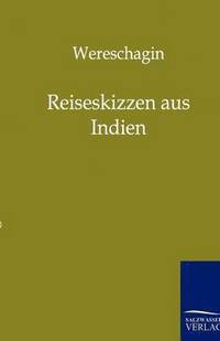 bokomslag Reiseskizzen Aus Indien