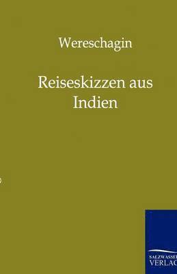 bokomslag Reiseskizzen Aus Indien