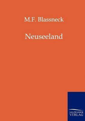 bokomslag Neuseeland