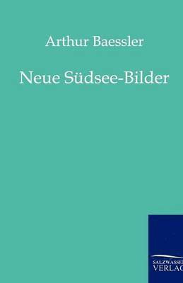 bokomslag Neue Südsee-Bilder