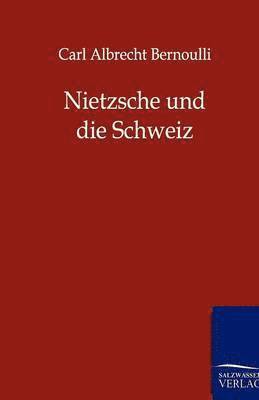 bokomslag Bernoulli Und Die Schweiz