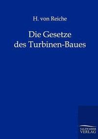 bokomslag Die Gesetze Des Turbinen-Baues