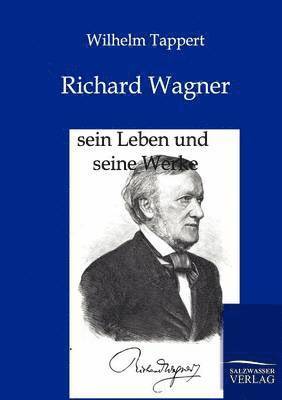 bokomslag Richard Wagner