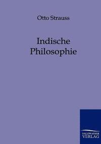 bokomslag Indische Philosophie