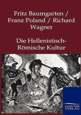 bokomslag Hellenistisch-Römische Kultur