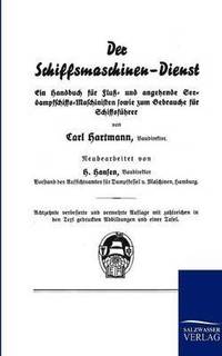bokomslag Schiffsmaschinen-Dienst