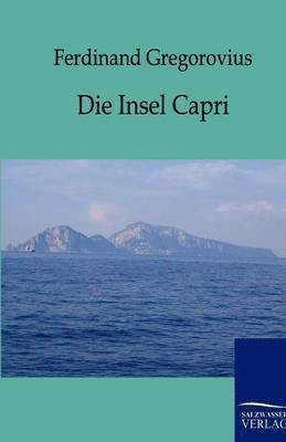 bokomslag Insel Capri