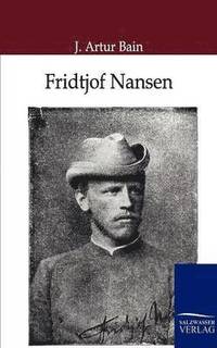 bokomslag Fridtjof Nansen