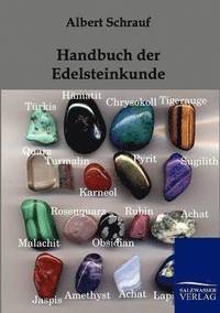 bokomslag Handbuch der Edelsteinkunde