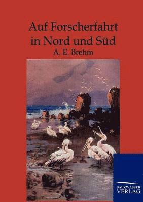 A E Brehm, A. E. Brehm, A.E. Brehm - Auf Forscherfahrt in Nord und Süd, Häftad
