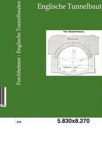 bokomslag Englische Tunnelbauten