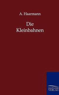 bokomslag Kleinbahnen