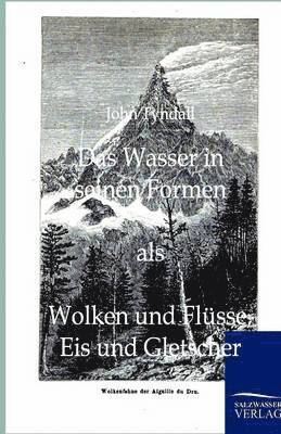 John Tyndall - Wasser in seinen Formen als Wolken und Flüsse, Eis und Gletscher, Häftad