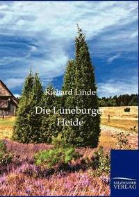 bokomslag Die Luneburger Heide