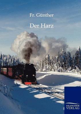 Günther - Harz, Häftad