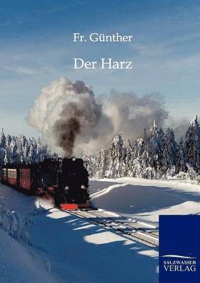 bokomslag Der Harz