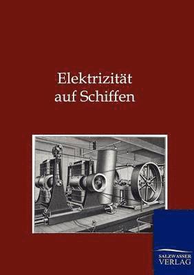 bokomslag Elektrizität auf Schiffen