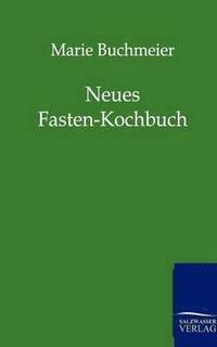 bokomslag Neues Fasten-Kochbuch