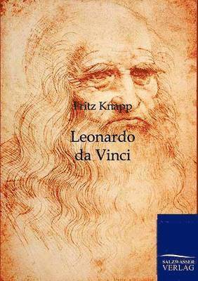 bokomslag Leonardo da Vinci