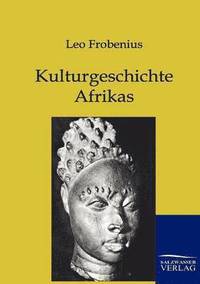bokomslag Kulturgeschichte Afrikas