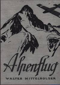 bokomslag Alpenflug