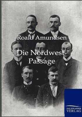 bokomslag Nordwest-Passage
