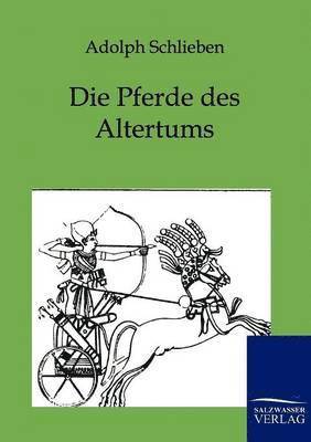 Pferde Des Altertums