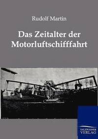 bokomslag Das Zeitalter Der Motorschifffahrt