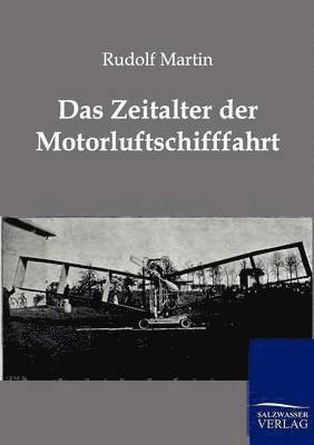 bokomslag Zeitalter Der Motorschifffahrt
