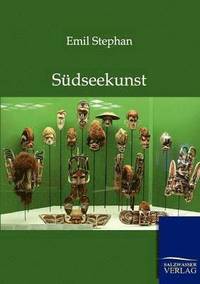 bokomslag Südseekunst