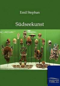 bokomslag Sudseekunst