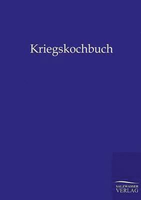 Kriegskochbuch 1