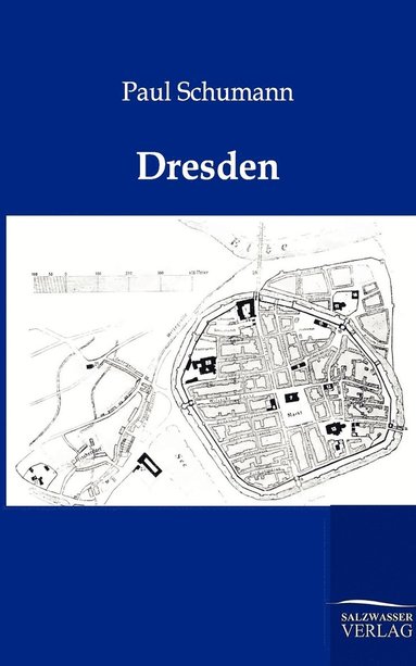 bokomslag Dresden