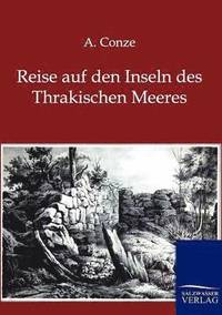 bokomslag Reise auf den Inseln des Thrakischen Meeres