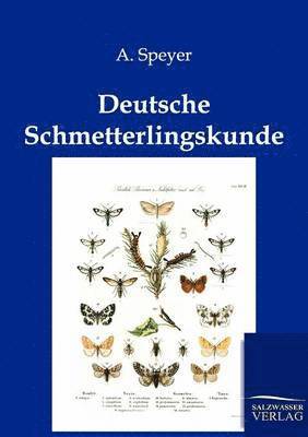 Deutsche Schmetterlingskunde 1