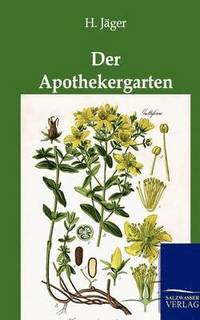 bokomslag Der Apothekergarten