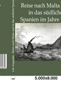 bokomslag Reise nach Malta und in das sudliche Spanien im Jahre 1830