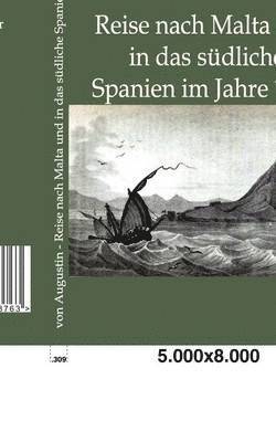 bokomslag Reise nach Malta und in das südliche Spanien im Jahre 1830