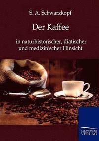 bokomslag Der Kaffee