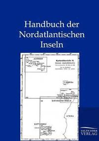 bokomslag Handbuch Der Nordatlantischen Inseln