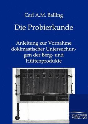 Die Probierkunde 1