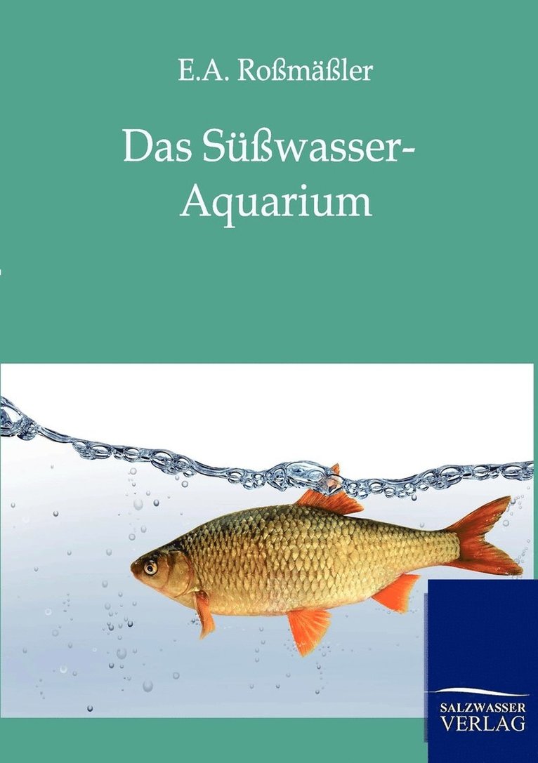 Süßwasser-Aquarium