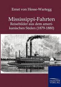 bokomslag Mississippi-Fahrten