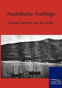 bokomslag Anatolische Ausflüge