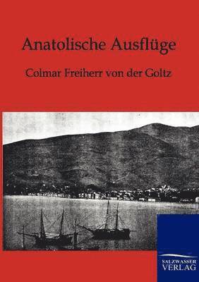 bokomslag Anatolische Ausflüge