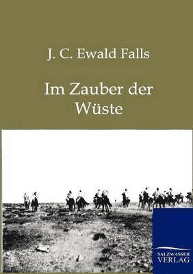 bokomslag Im Zauber der Wüste