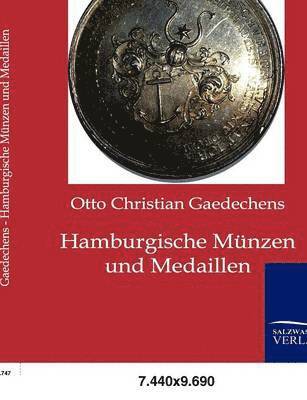 Hamburgische Mnzen und Medaillen 1