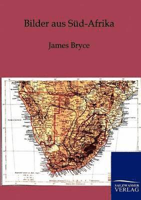 bokomslag Bilder aus Süd-Afrika