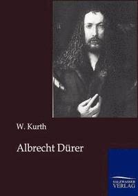 bokomslag Albrecht Dürer
